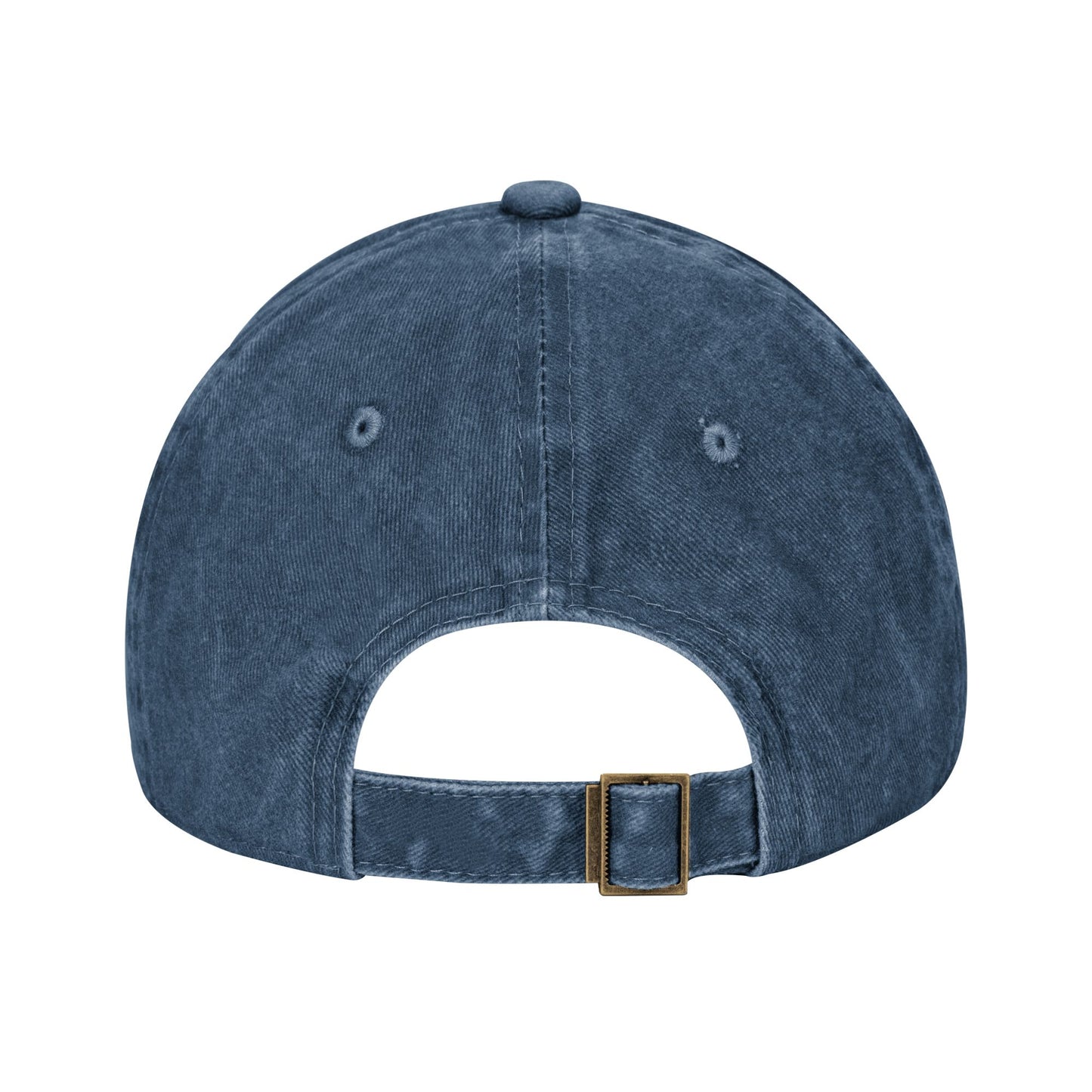 HAPUP® Customizable Washed Denim Baseball Cap | Unisex Vintage Style, Perfect for Everyday Adventures