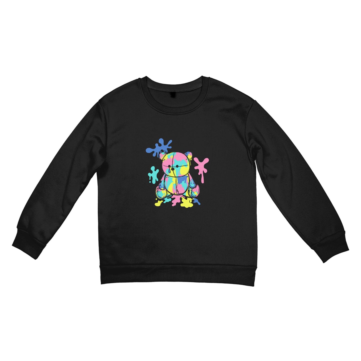 HAPUP® Cozy Fleece-Lined Women's Sweatshirt | Custom Heat Transfer Print | Anti-Pill Polyester