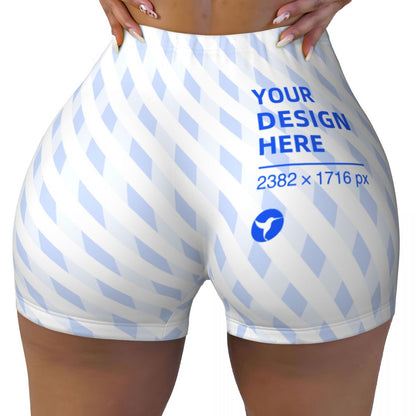 Customizable Women’s Cross-Front Bikini Set | Quick-Dry Beachwear with Removable Cups