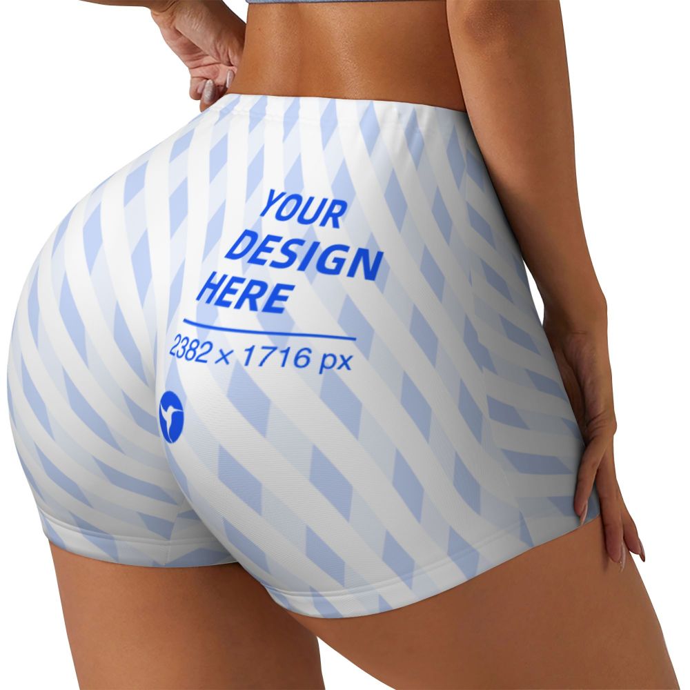 Customizable Women’s Cross-Front Bikini Set | Quick-Dry Beachwear with Removable Cups