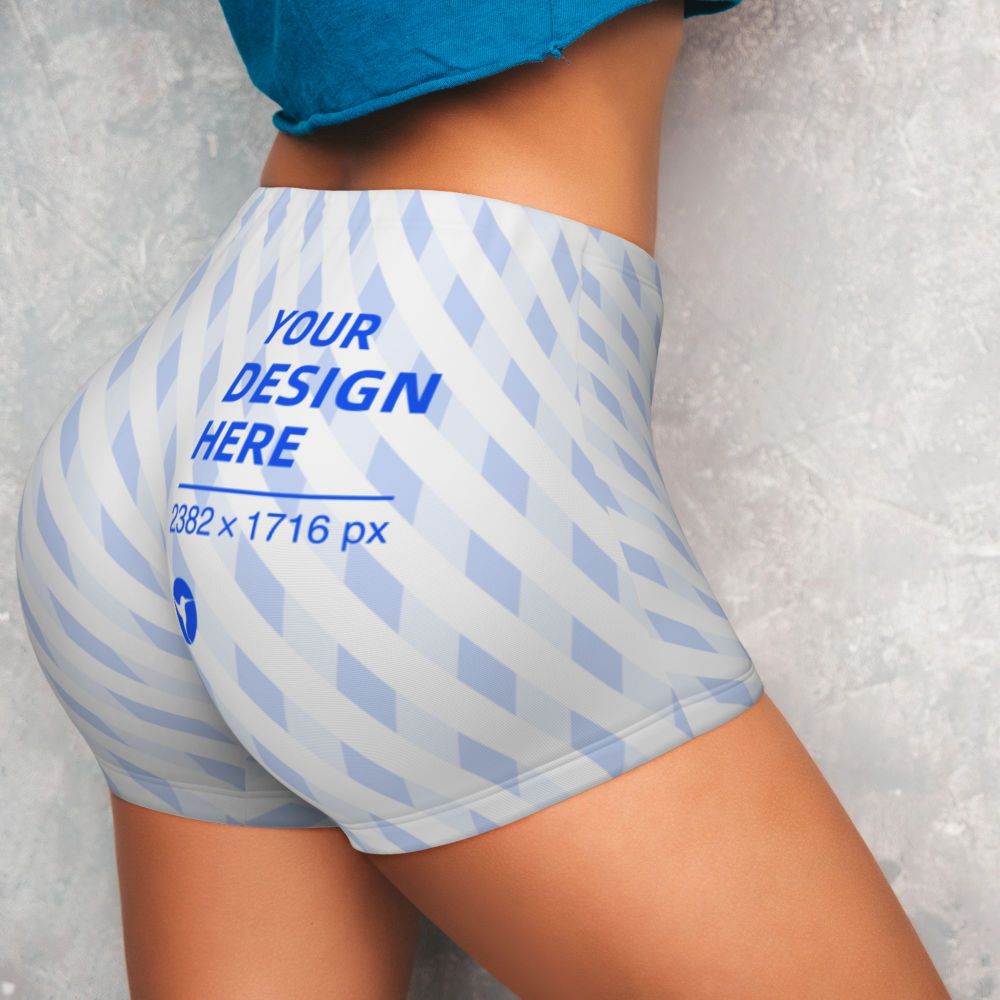 Customizable Women’s Cross-Front Bikini Set | Quick-Dry Beachwear with Removable Cups