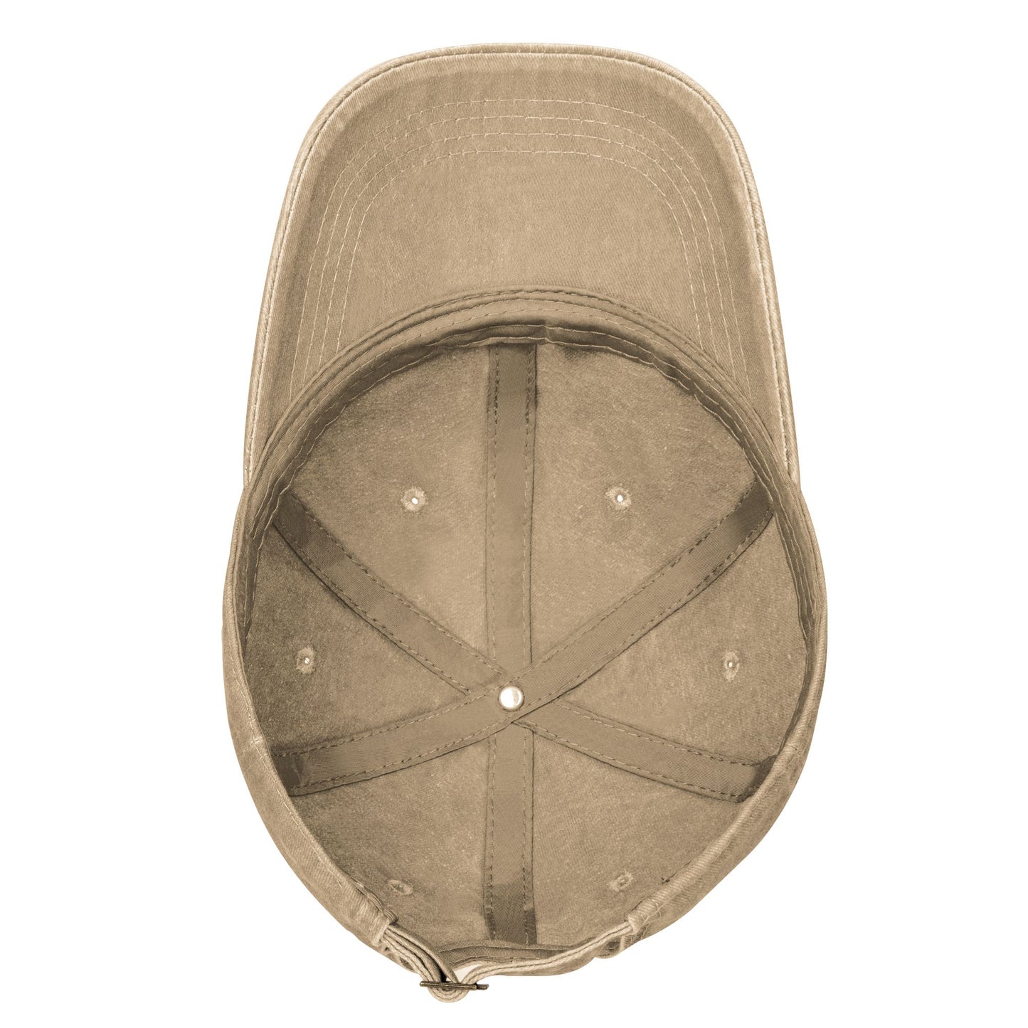 HAPUP® Customizable Washed Denim Baseball Cap | Unisex Vintage Style, Perfect for Everyday Adventures