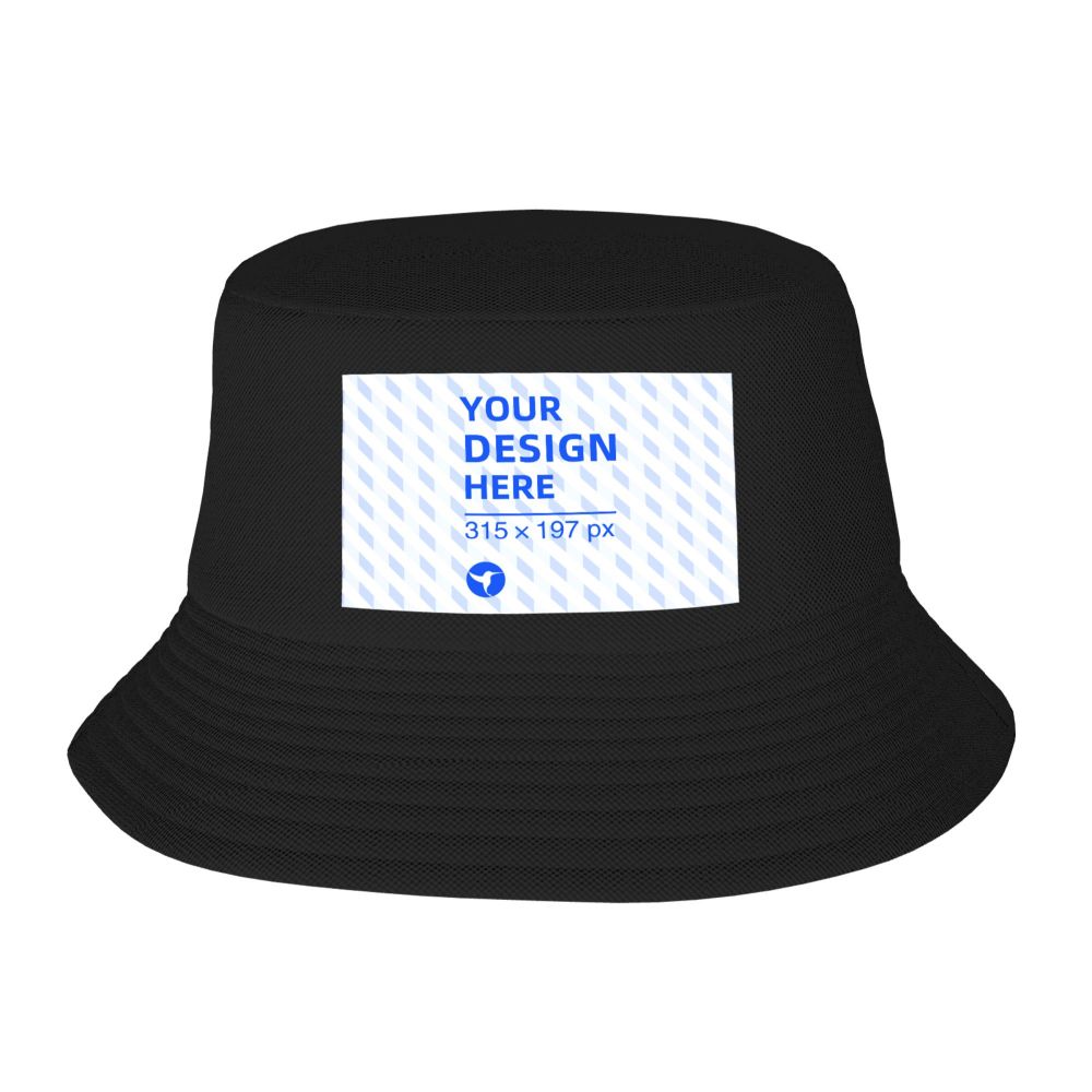 HAPUP® Bucket Hat – Unisex Sun Hat & Casual Headwear with Custom Print