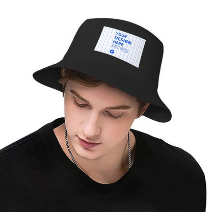 HAPUP® Bucket Hat – Unisex Sun Hat & Casual Headwear with Custom Print