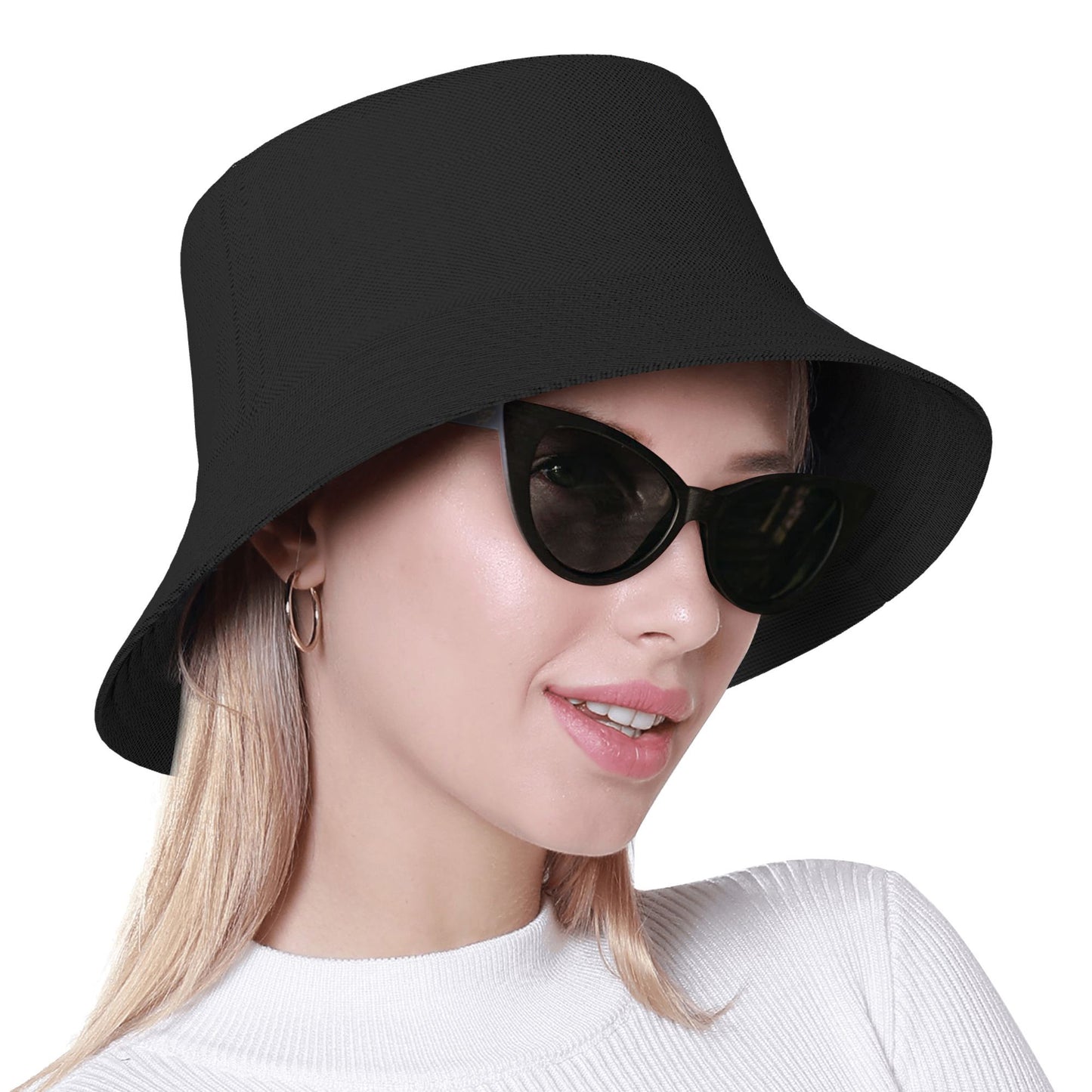 HAPUP® Bucket Hat – Unisex Sun Hat & Casual Headwear with Custom Print