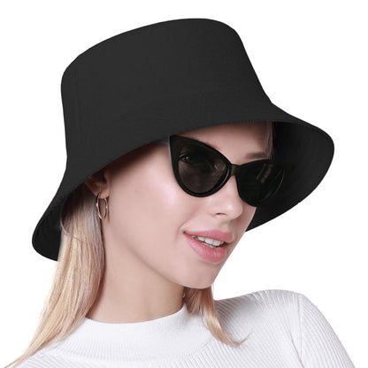 HAPUP® Bucket Hat – Unisex Sun Hat & Casual Headwear with Custom Print