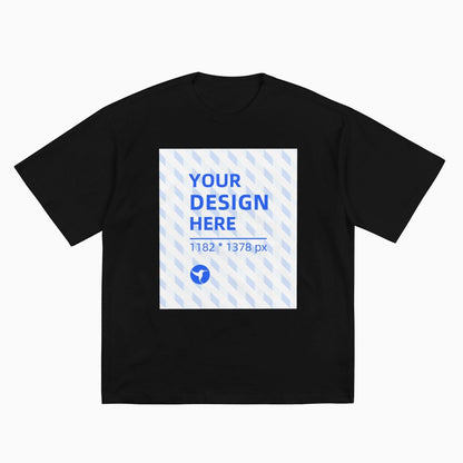 HAPUP® Cotton Graphic T-Shirt – Casual Shirt & Top for Men and Women