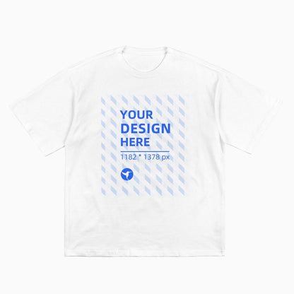 HAPUP® Cotton Graphic T-Shirt – Casual Shirt & Top for Men and Women