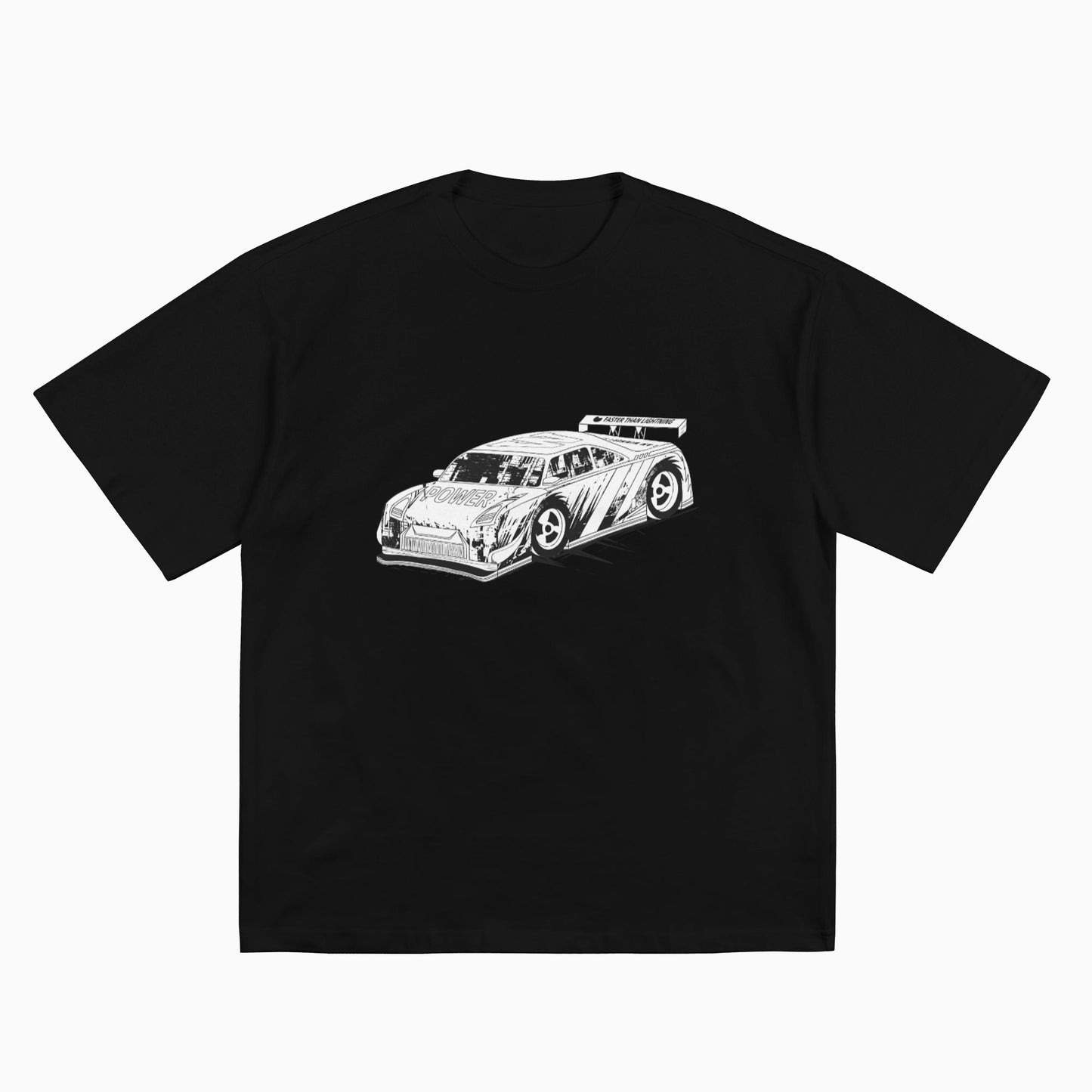 HAPUP® Cotton Graphic T-Shirt – Casual Shirt & Top for Men and Women