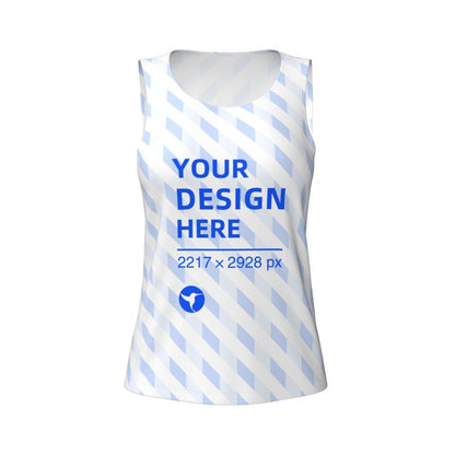 HAPUP® Women's Sports Shirt – Quick Dry Workout Tank Top for Running, Gym & Outdoor Fitness