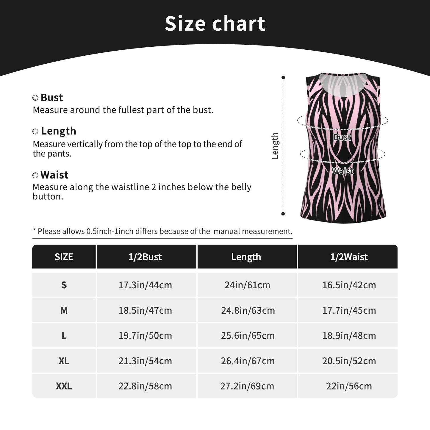 HAPUP® Women's Sports Shirt – Quick Dry Workout Tank Top for Running, Gym & Outdoor Fitness