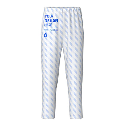 HAPUP® Teen Pajama Pants – Youth Lounge Pants with Pockets for Boys & Girls