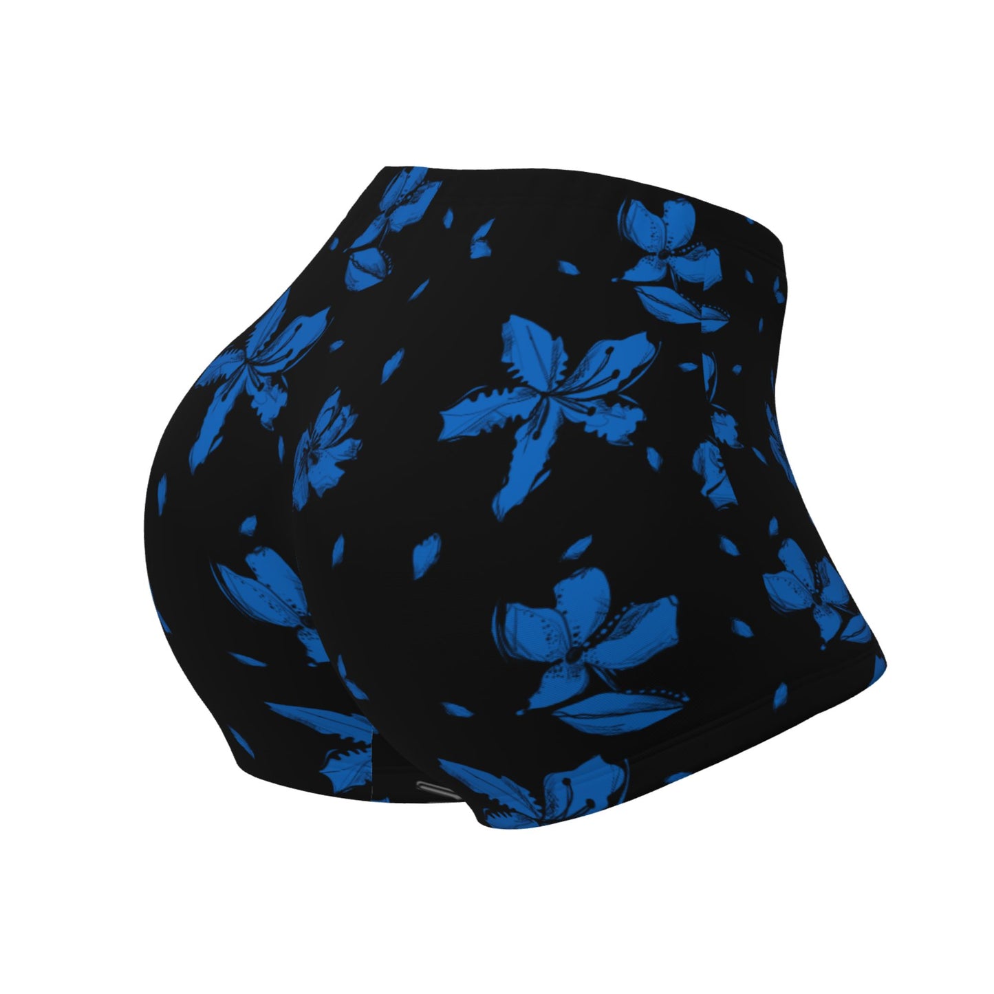 HAPUP® Women's Workout Shorts – Stretch Athletic Sports Pants for Gym & Fitness