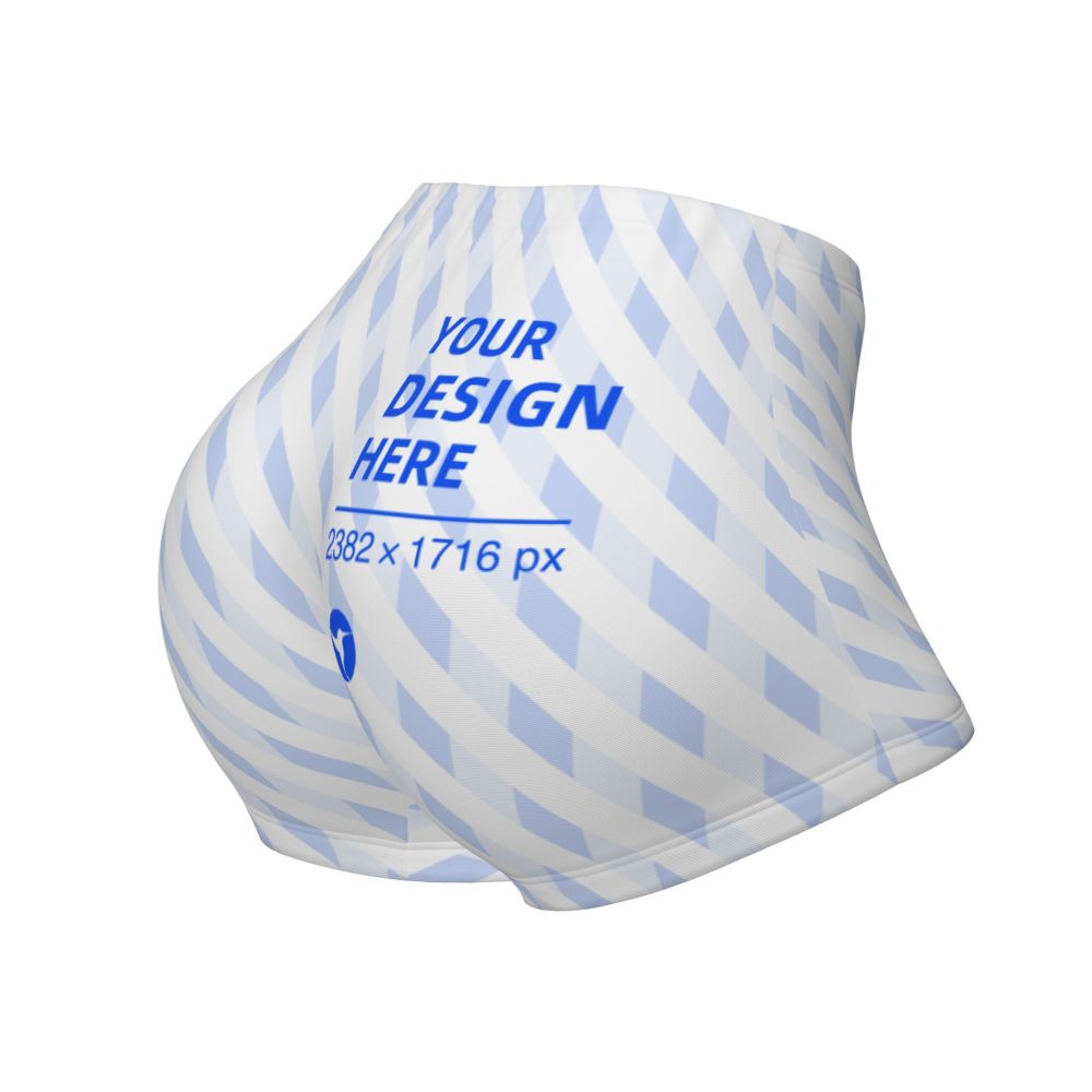 HAPUP® Women's Workout Shorts – Stretch Athletic Sports Pants for Gym & Fitness