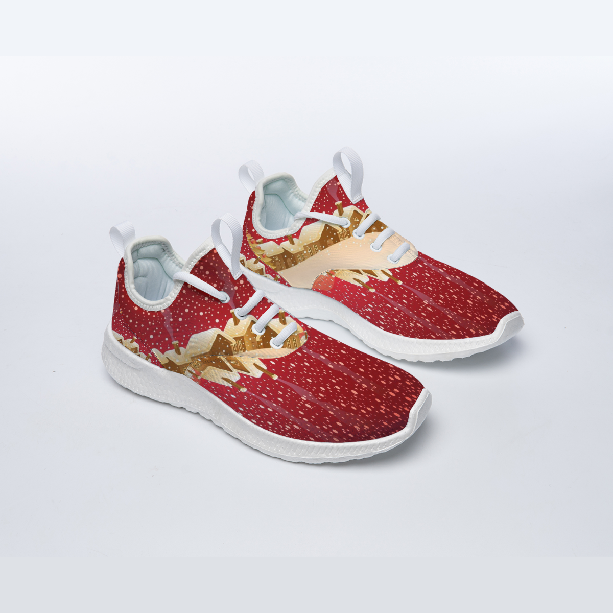 HAPUP® Running Shoes – Lightweight Athletic Sports Shoes for Men & Women